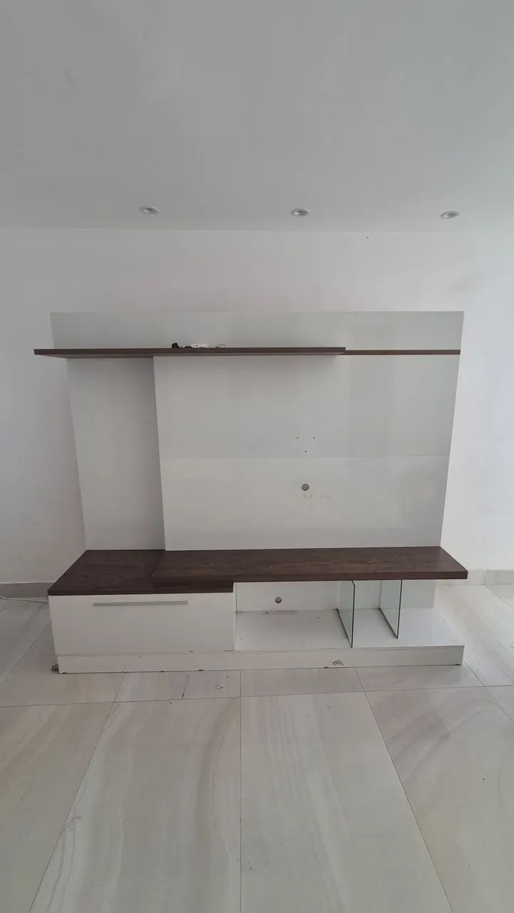 Rack com gavetão 