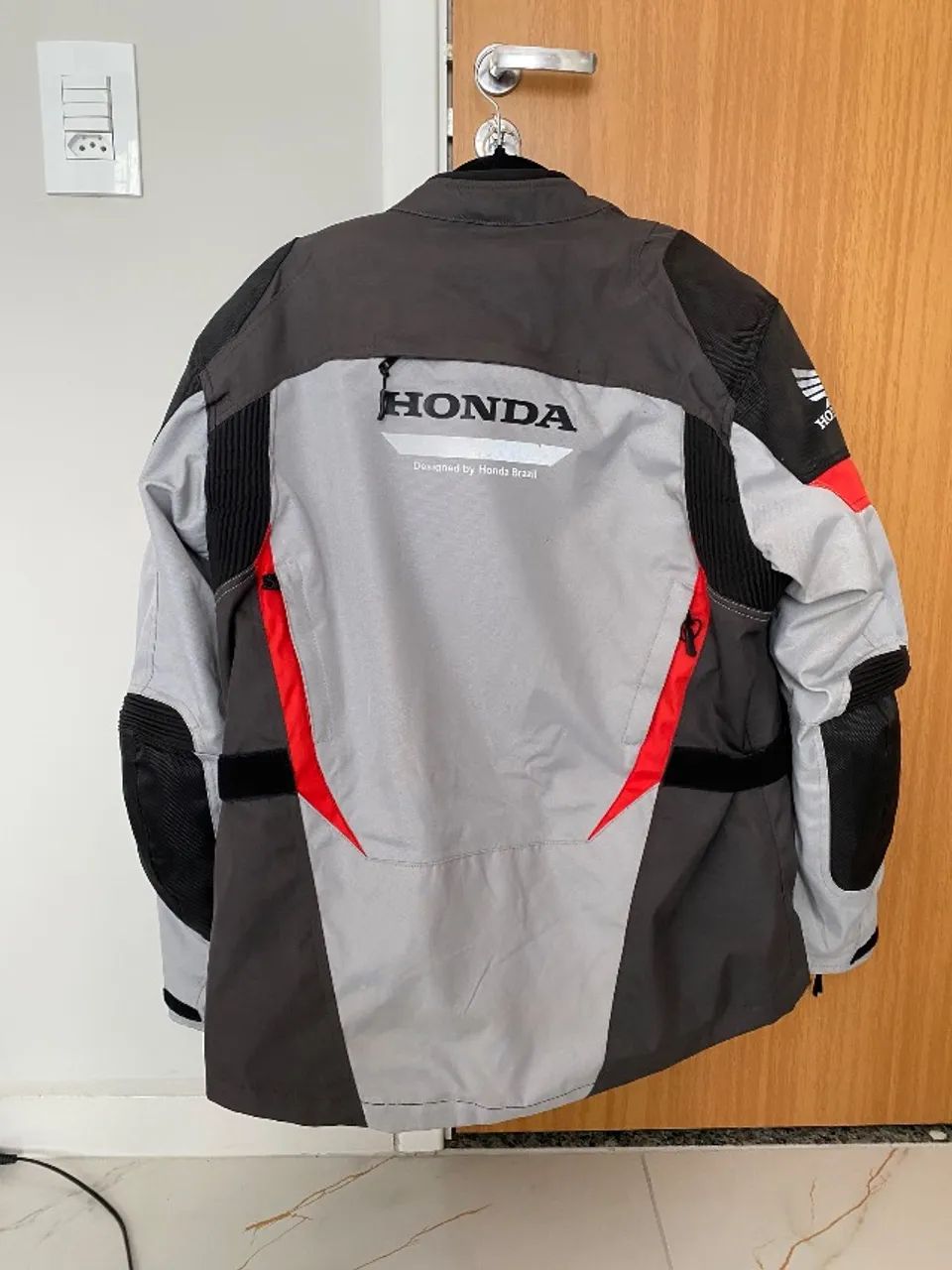 Jaqueta Honda 