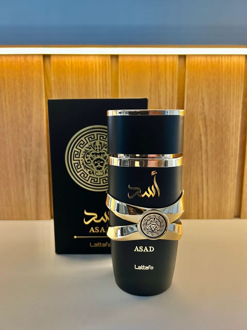 Lattafa Assad Original  - Foto 2