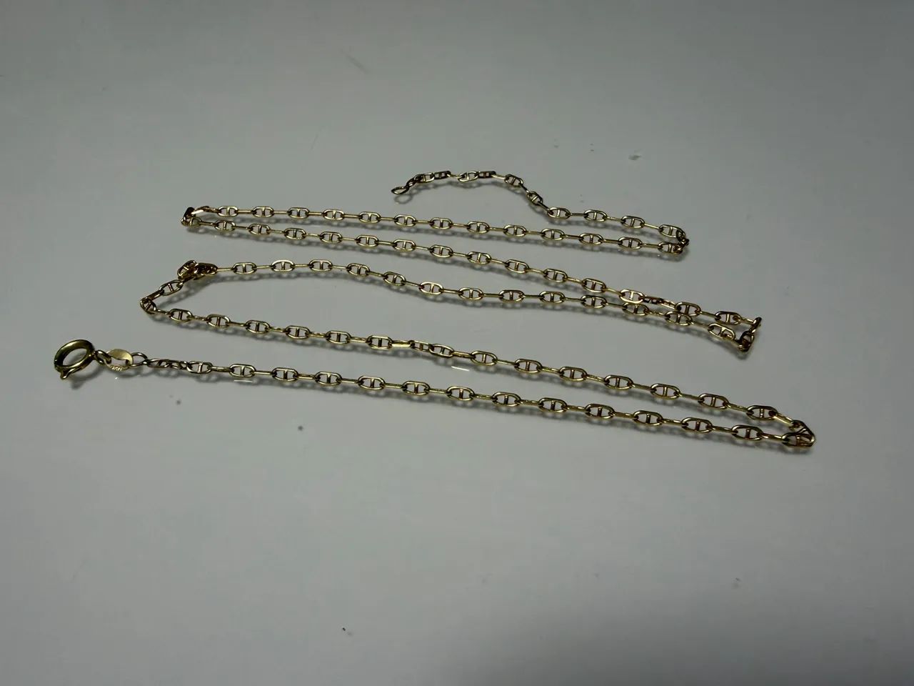 Corrente de ouro 18k - Foto 3