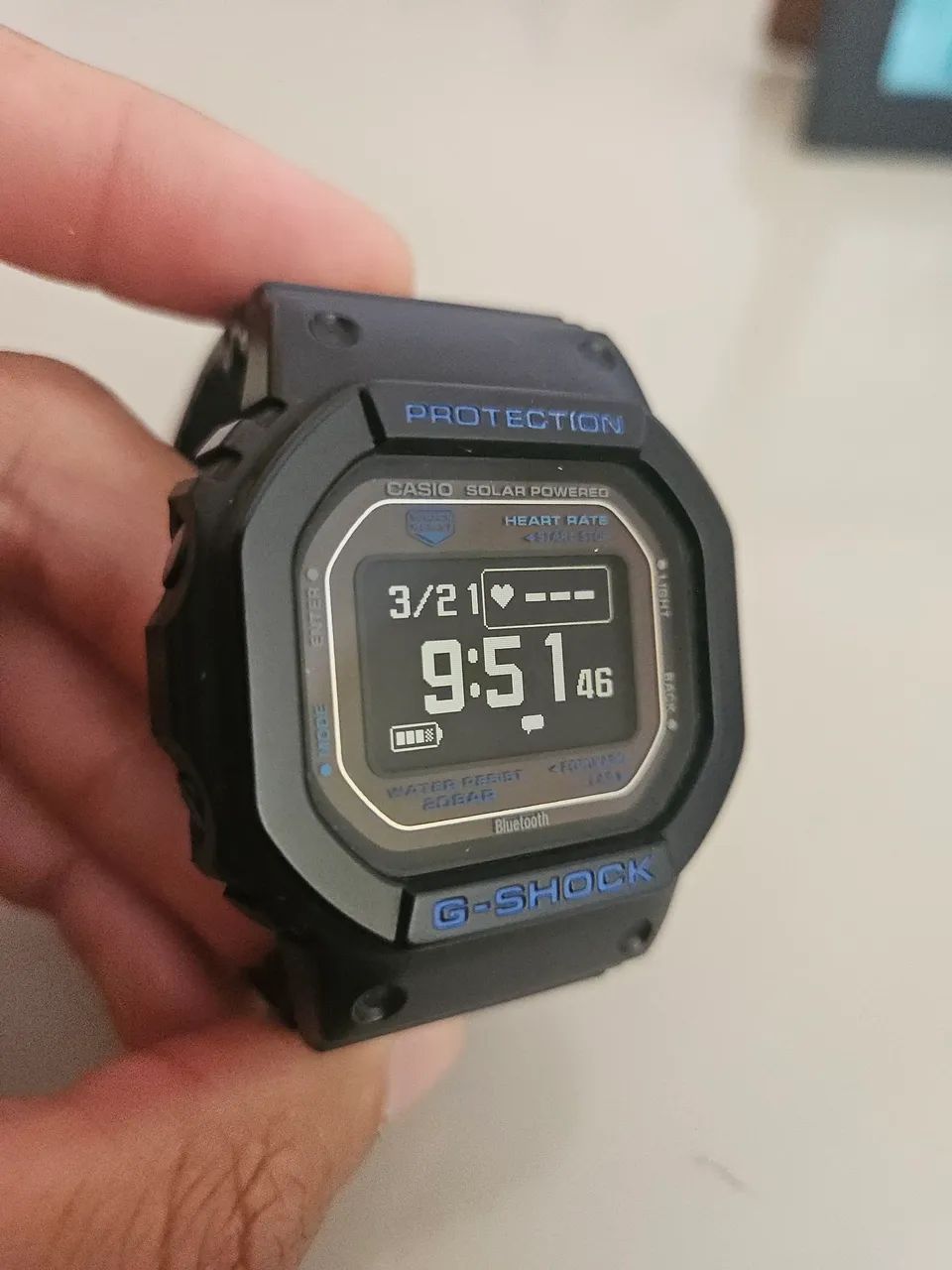 Relógio Casio G-Shock DW-H5600 - Foto 5
