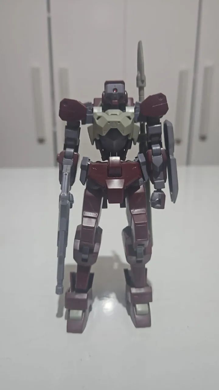 Frame Shiden Hg 1/144