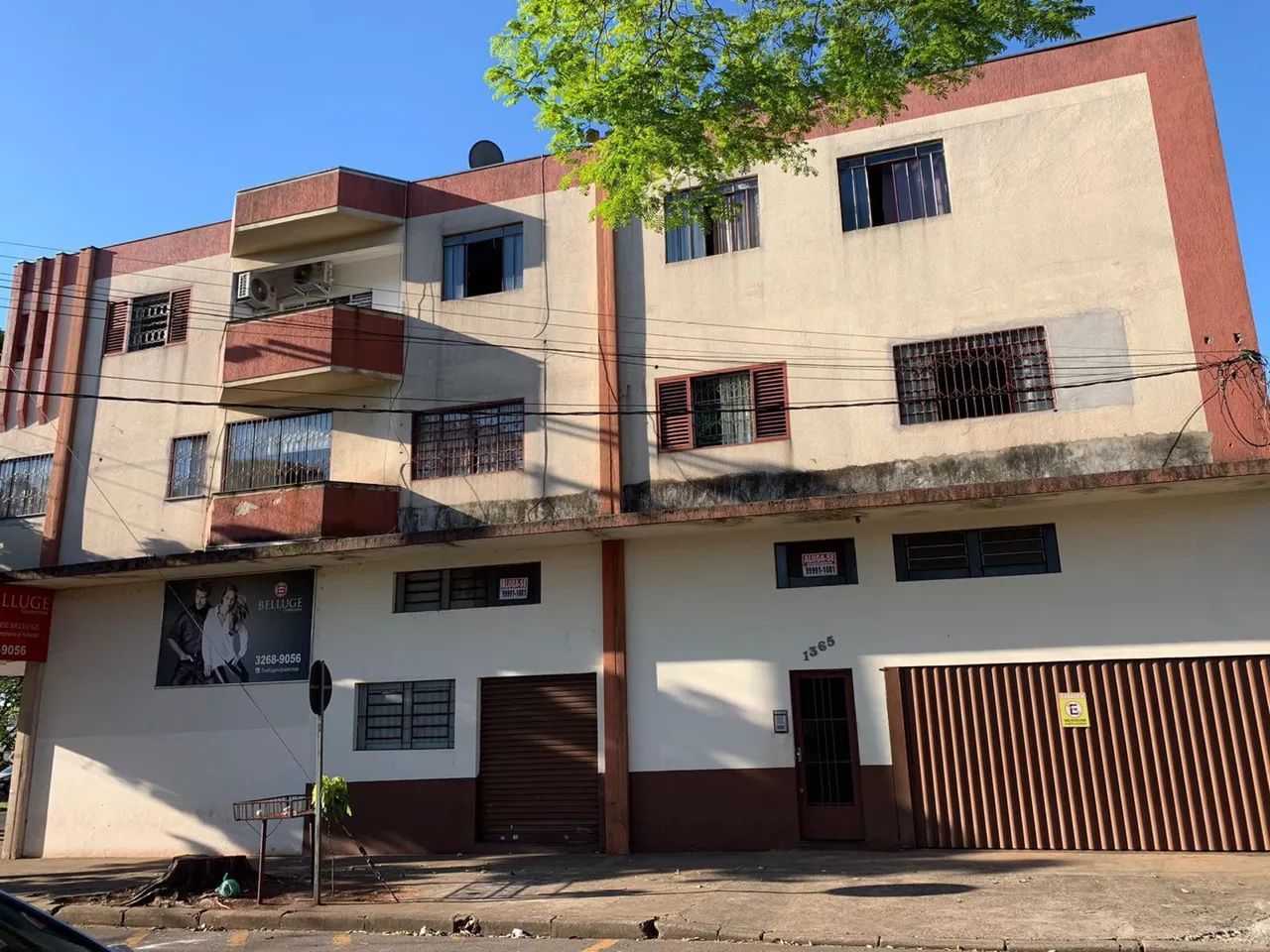 Ótimo apto com cozinha planejada, dois quartos?.