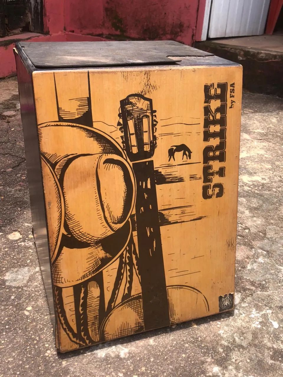 CAJON