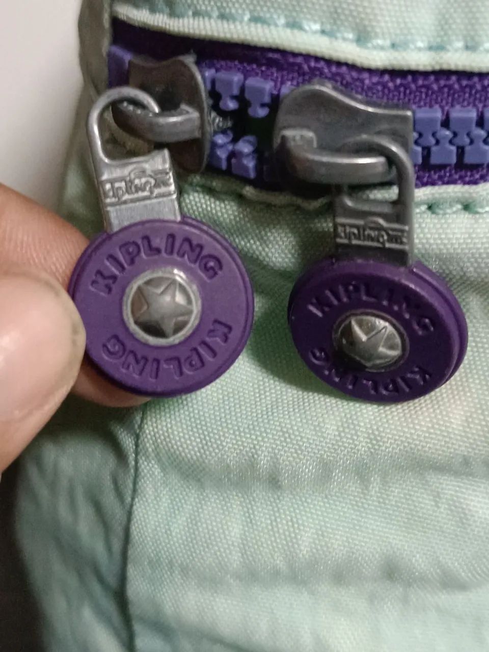 Lancheira Kipling Graham Original - Foto 4
