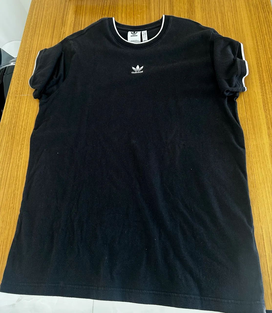 Camiseta Adidas e Shap Life  - Foto 2