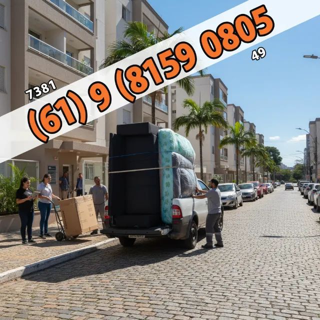 Mudança Frete para um transporte sem estresse Fretes Mudanças Transportes Carretos
