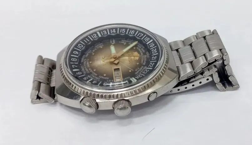 Relógio Orient WD automático impecável.  - Foto 2