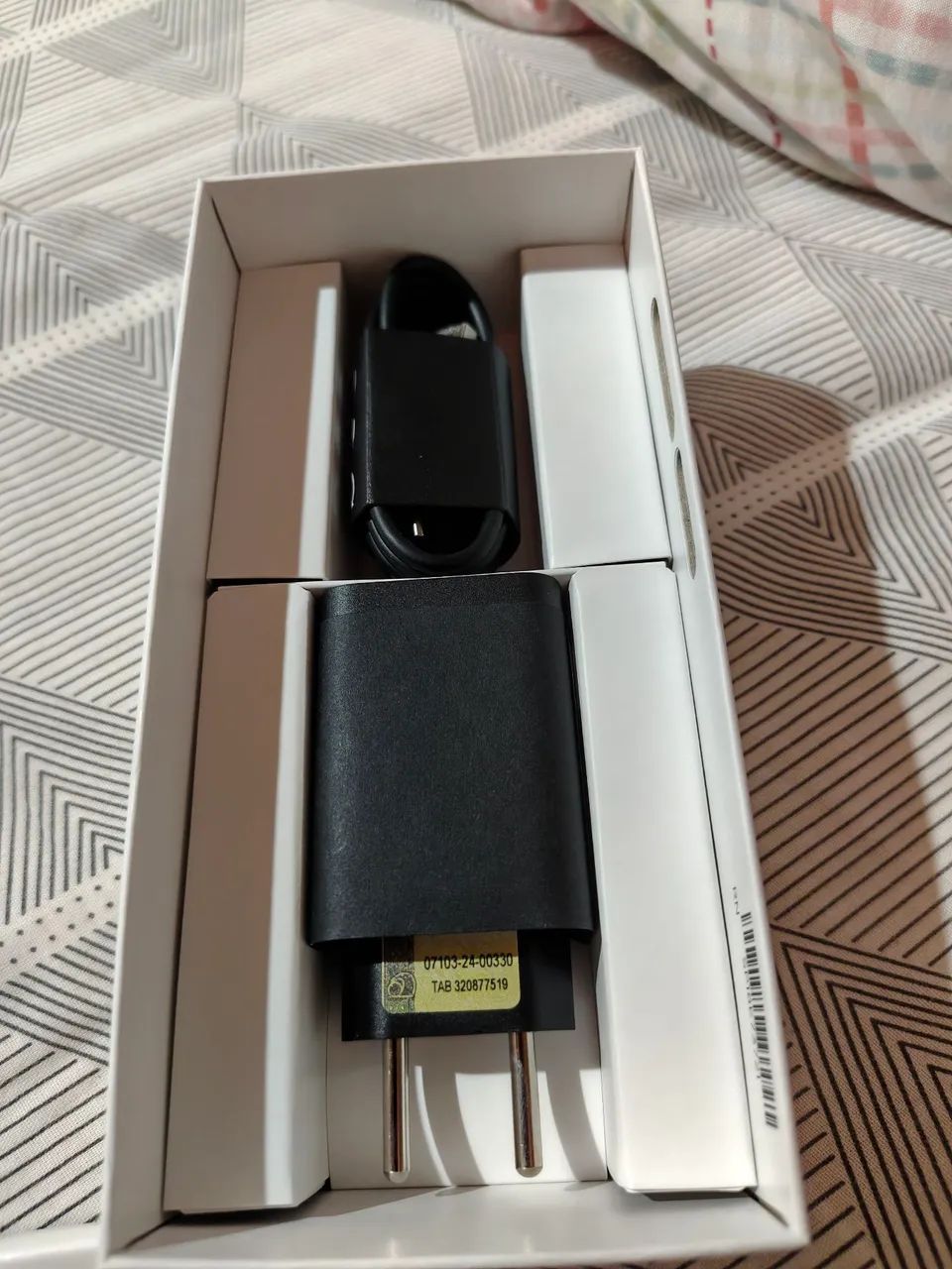 Motorola G56 5G Com 256GB e 8Ram + 2 Ram , Dual chip  - Foto 4