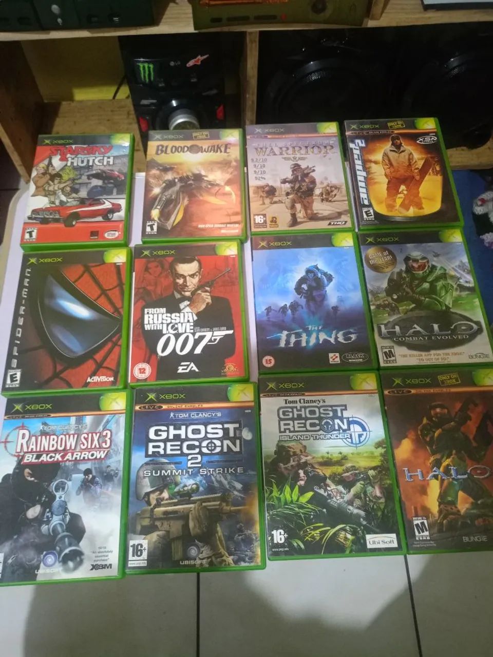 Xbox clássico - Foto 3