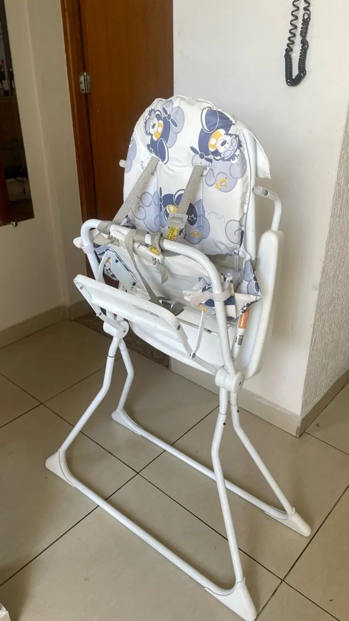 Cadeira de alimentação  - Foto 2