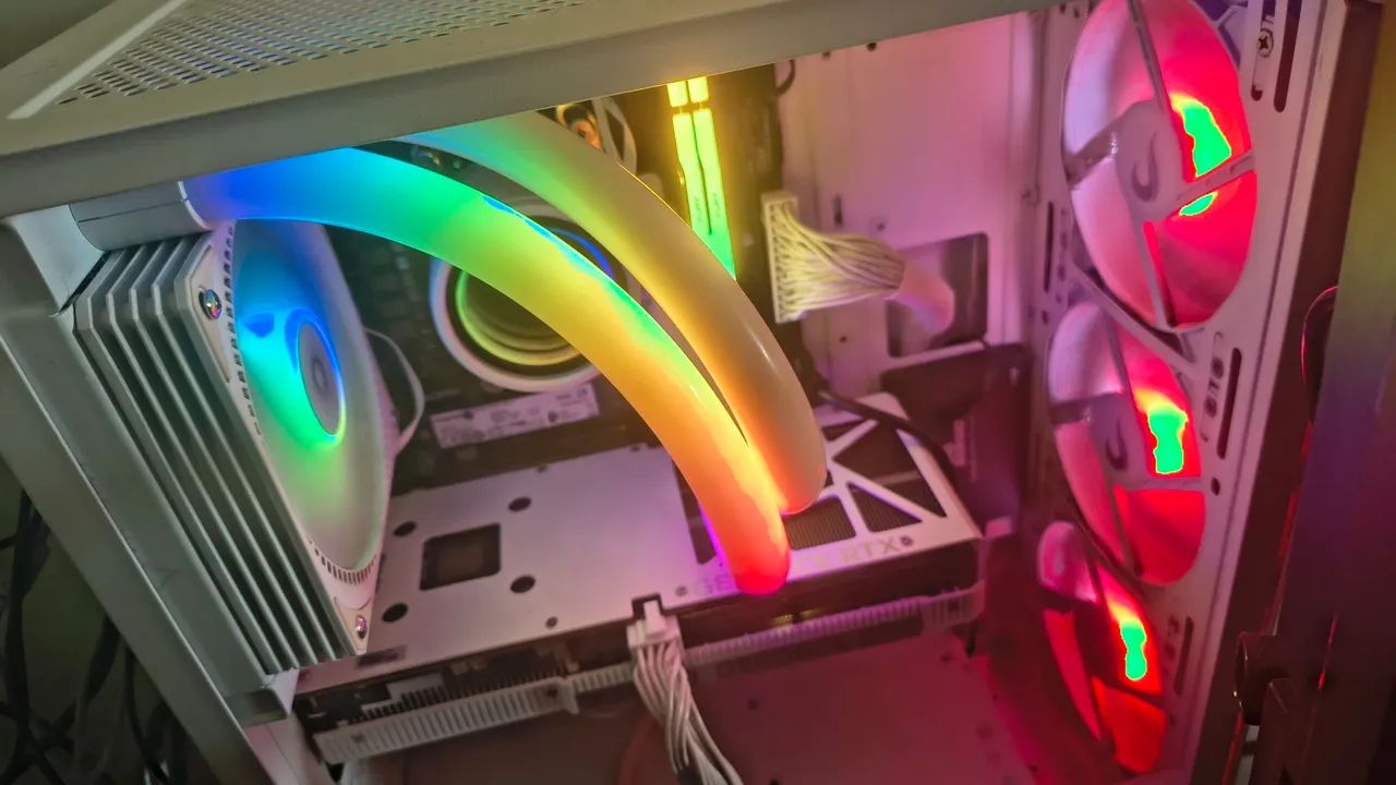 Vendo CPU completo 