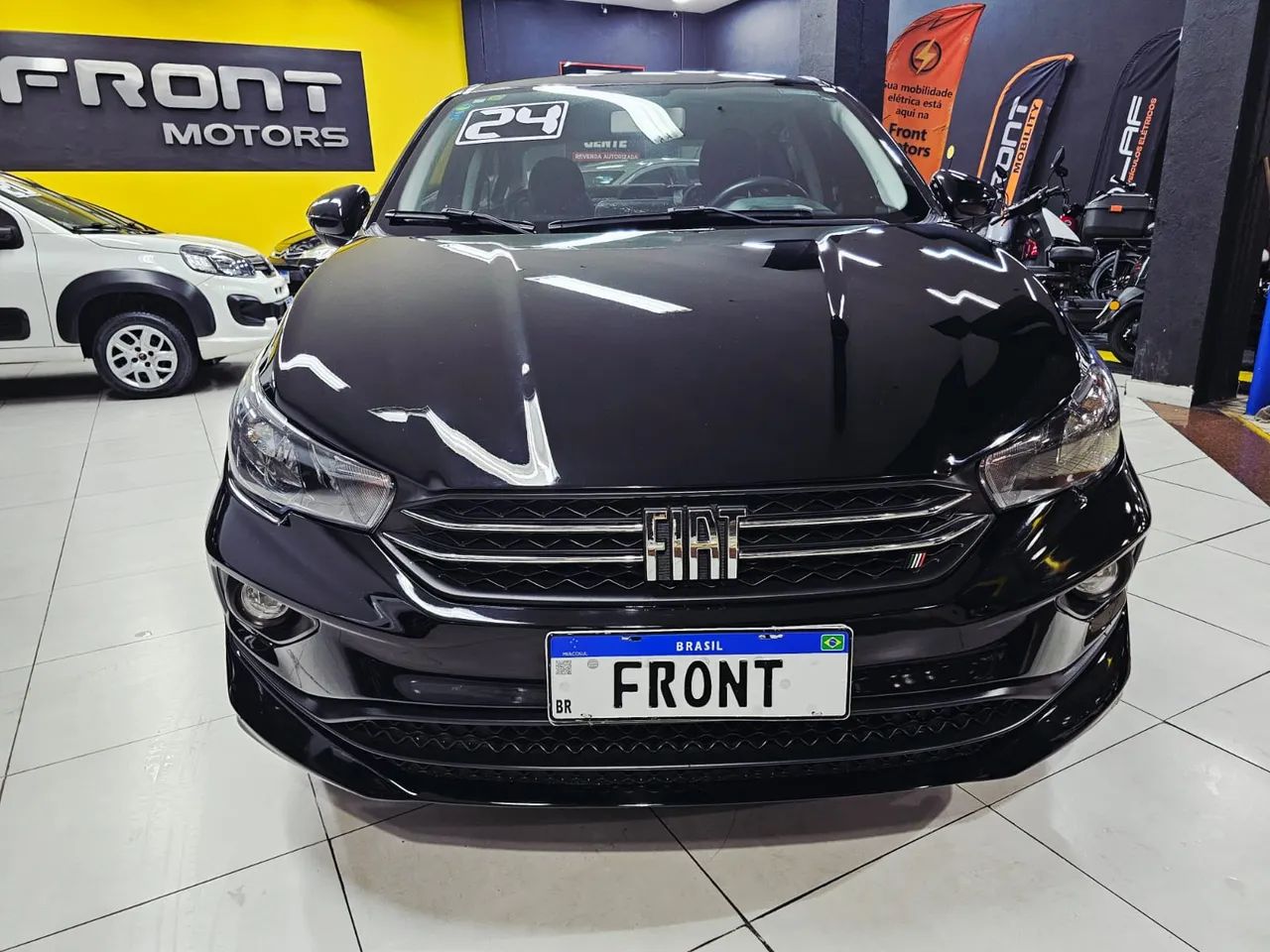 Fiat Cronos Drive 1.3 8V Flex 2024 - Foto 3
