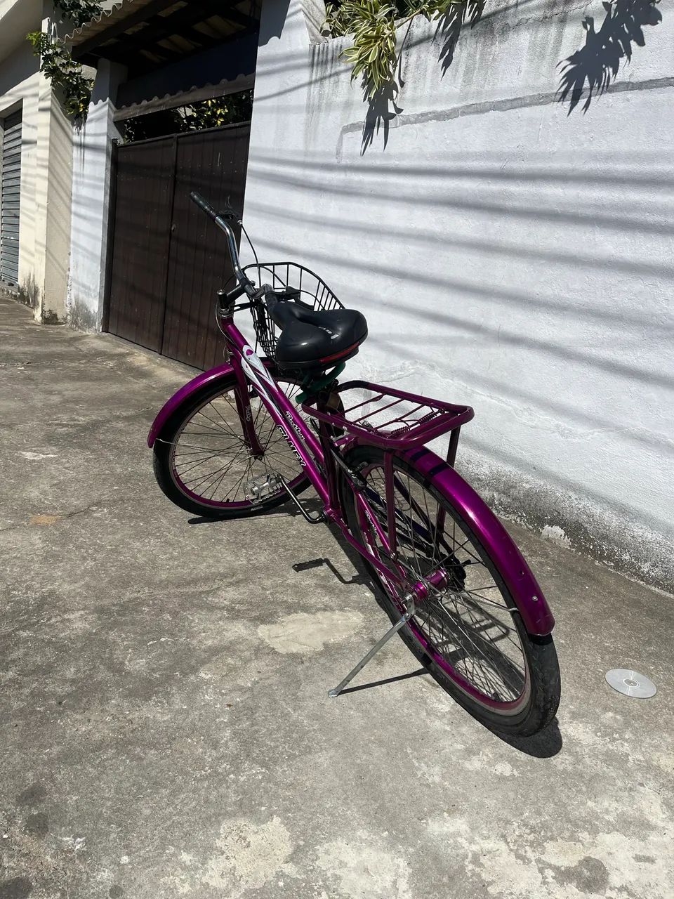 Bicicleta aro 26  - Foto 2