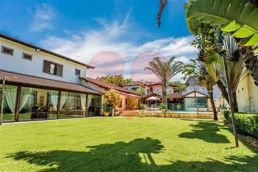 Núcleo das Mansões | Casa - 6 Quartos, sendo 5 suítes - Foto 4