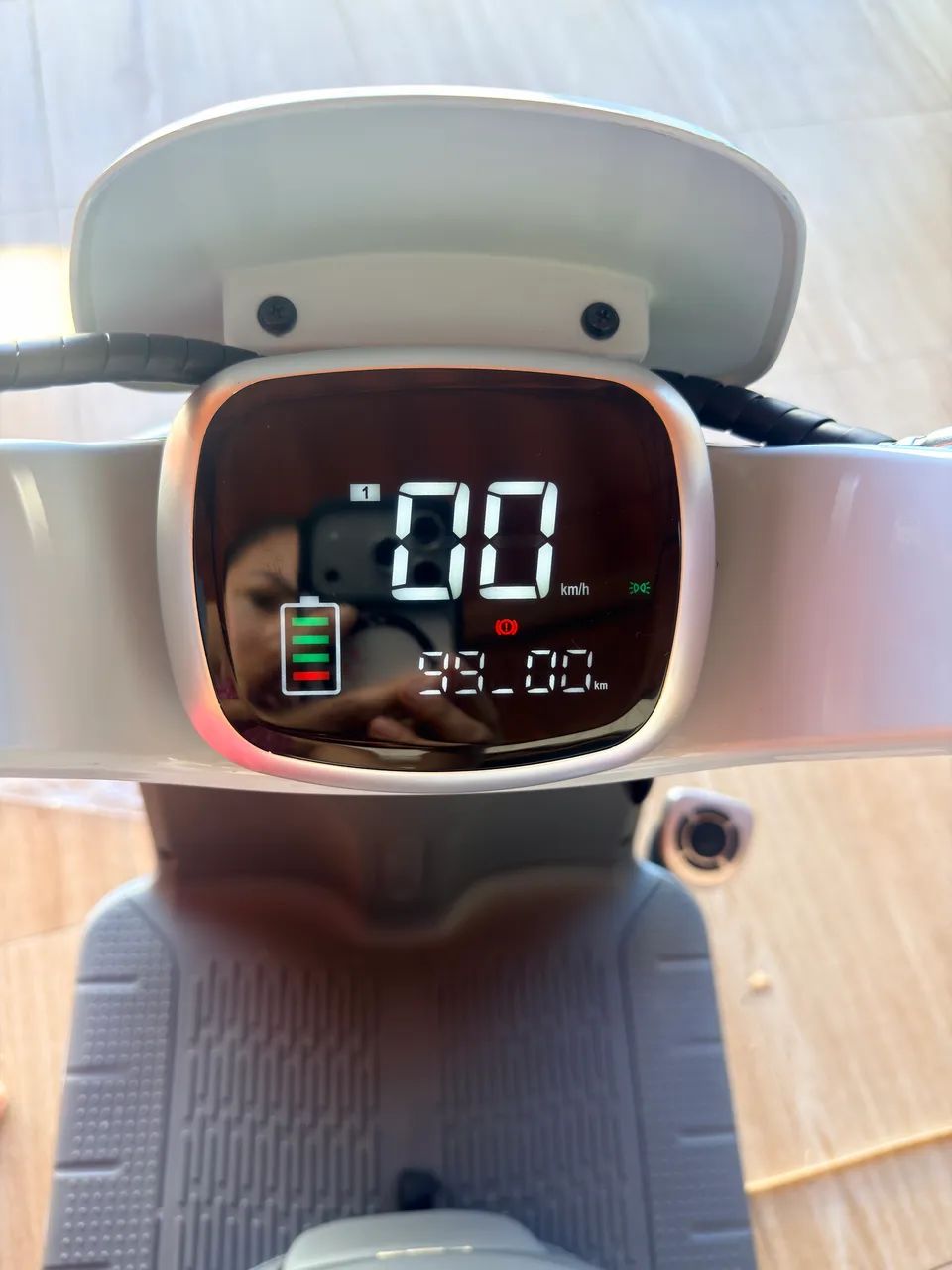 Triciclo elétrico 1000w - Foto 5