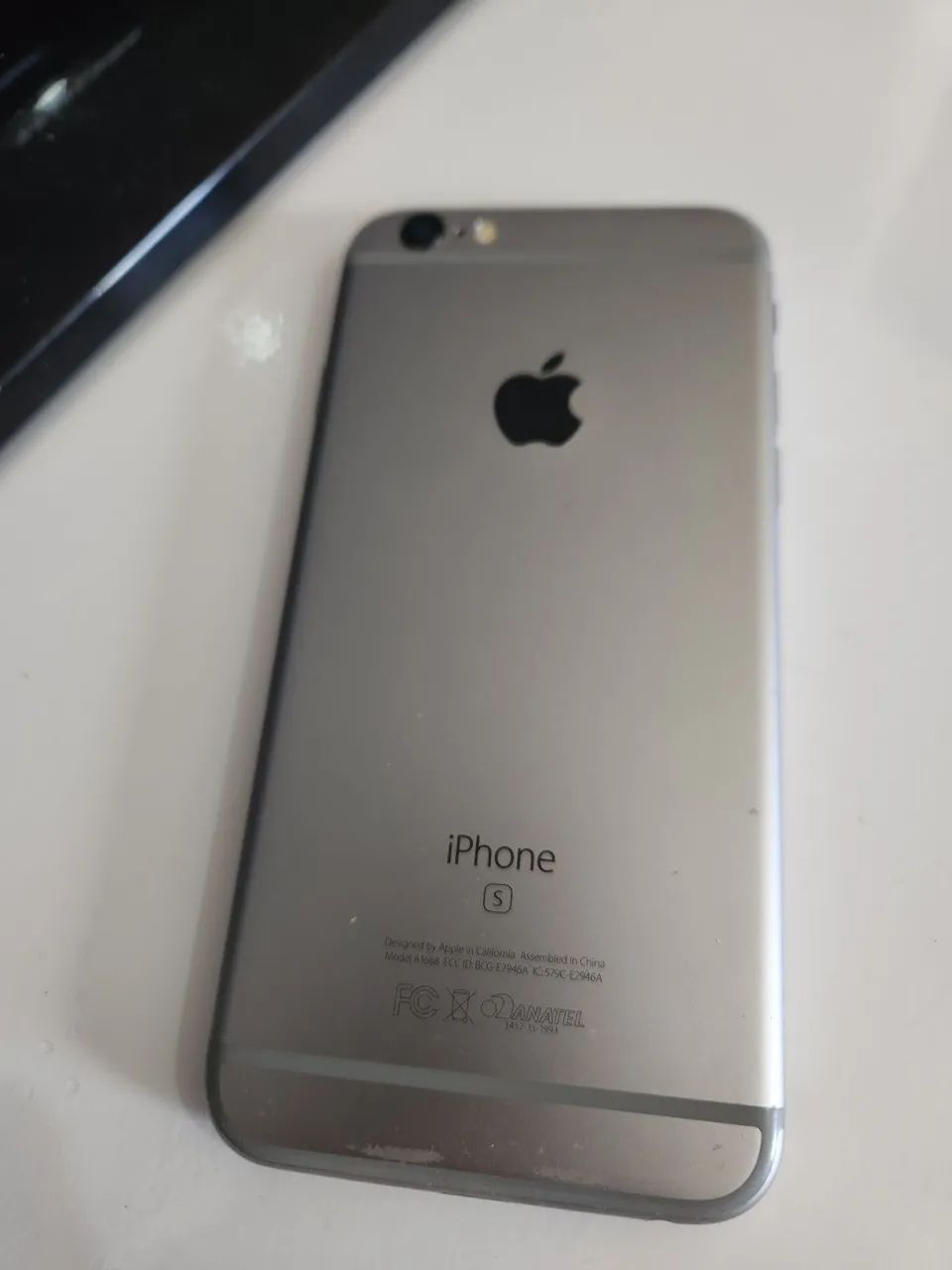 IPhone 6s - RETIRADA DE PEÇAS  - Foto 3