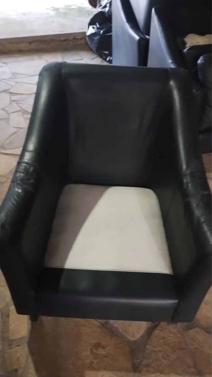 Jogo poltronas 