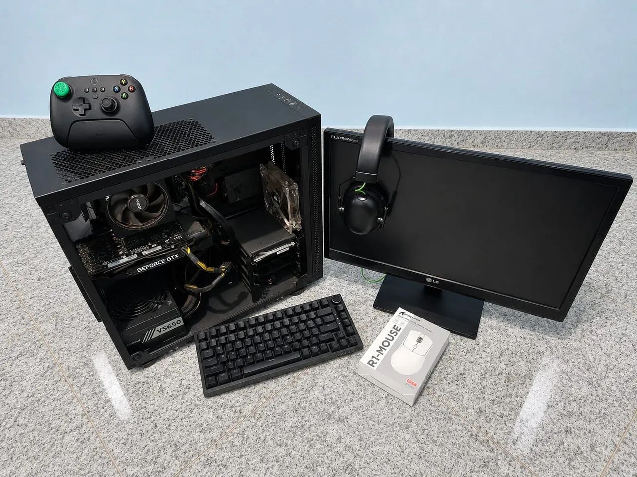Computador Gamer