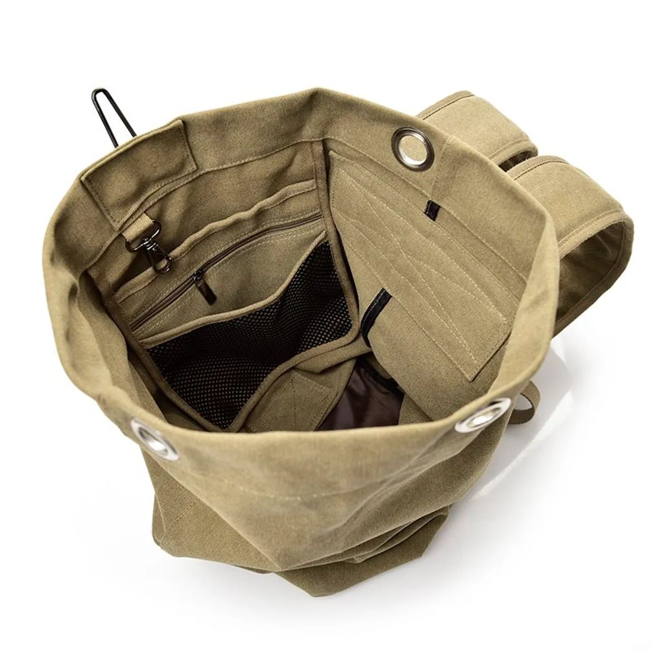 Mochila | Lona Reforçada  - Foto 4