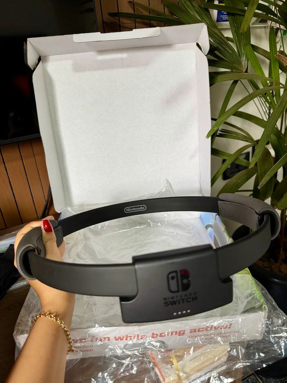 Jogo Ring Fit adventure nitendo switch  - Foto 5