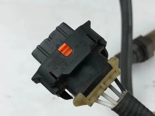 Sonda Lambda Esquerda Pos Cayenne Cayenne 4.8 V8 2011 2014 - Foto 3