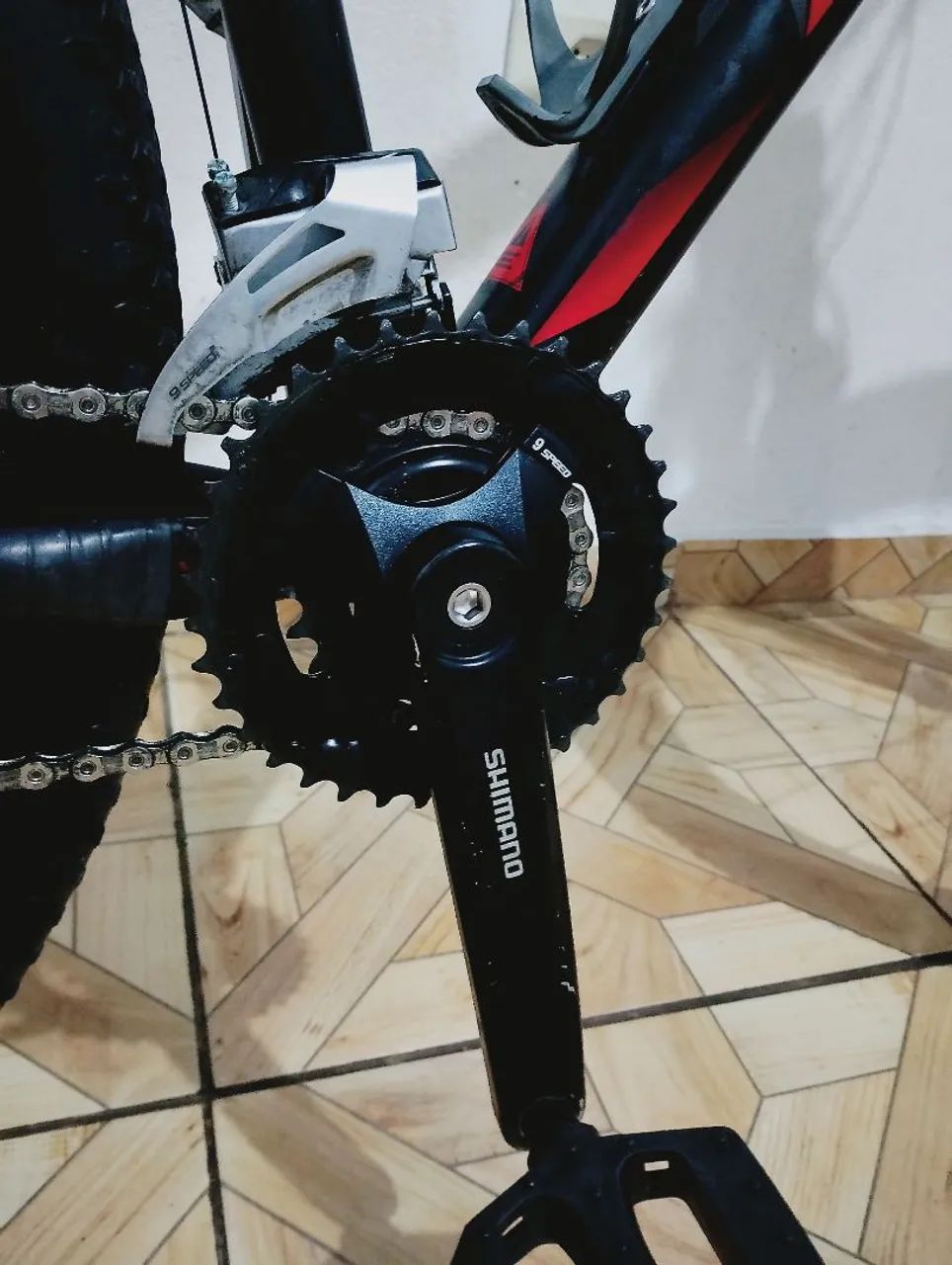 Bike Aro 29 - HIDRÁULICA 9x2 - Foto 5