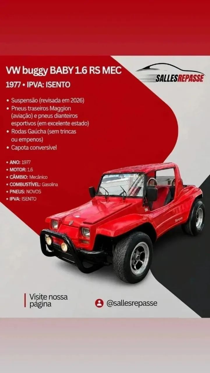 Volkswagen Others 1977