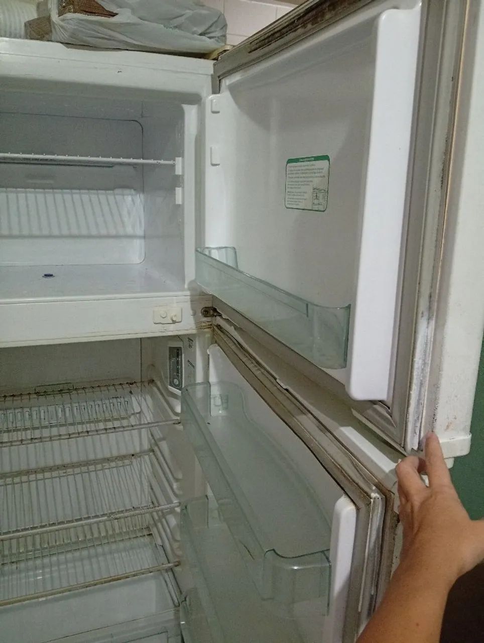 Geladeira duplex Consul  - Foto 3