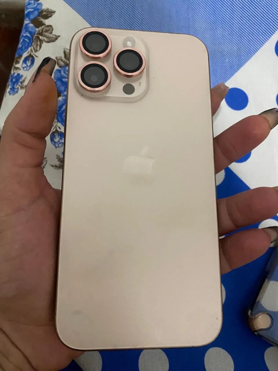 iPhone 16 pro Max  - Foto 4