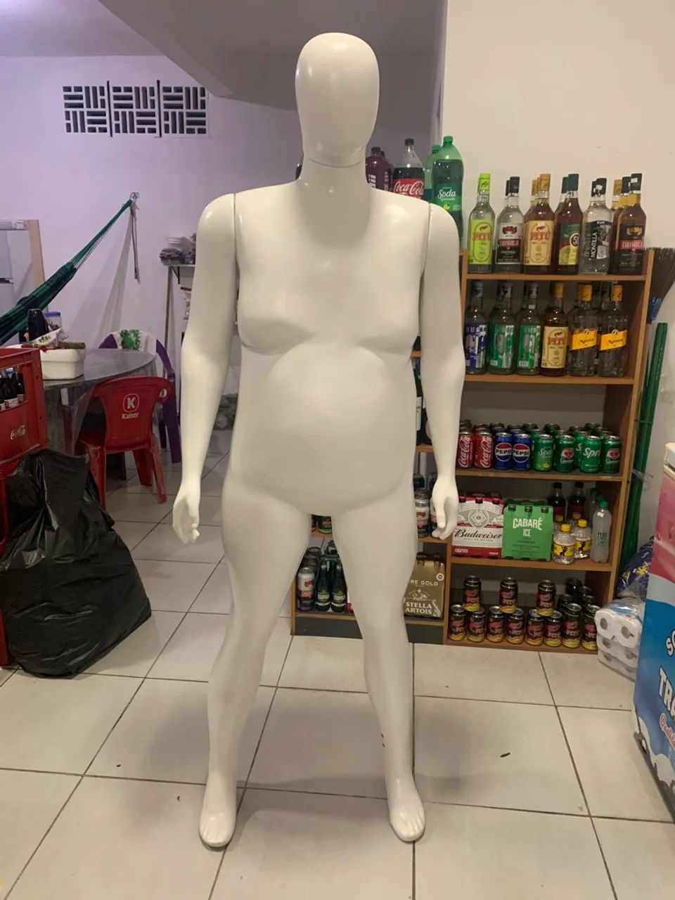 Manequins de loja - Foto 3