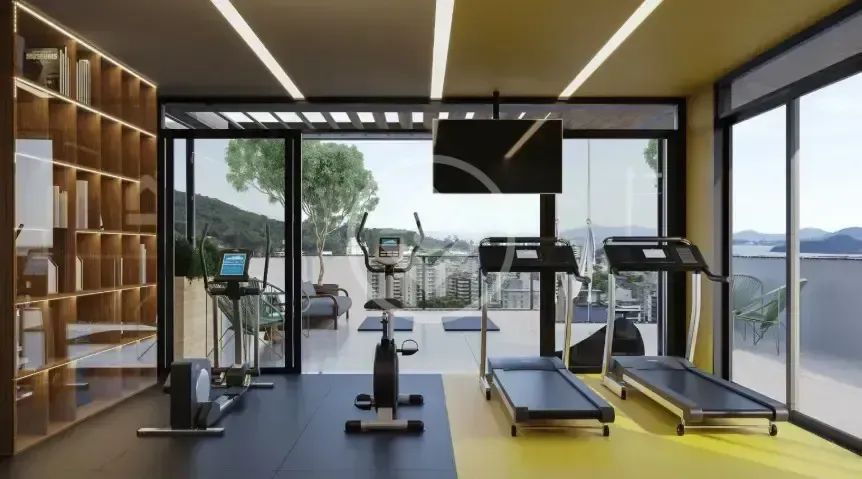 Imóvel para venda com 20 metros quadrados com 1 quarto em Trindade - Florianópolis - SC - Foto 4
