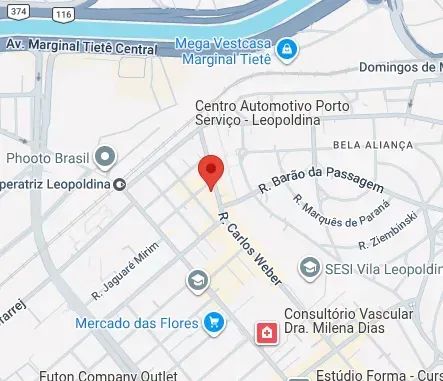 Loja pra alugar na Rua Carlos Weber