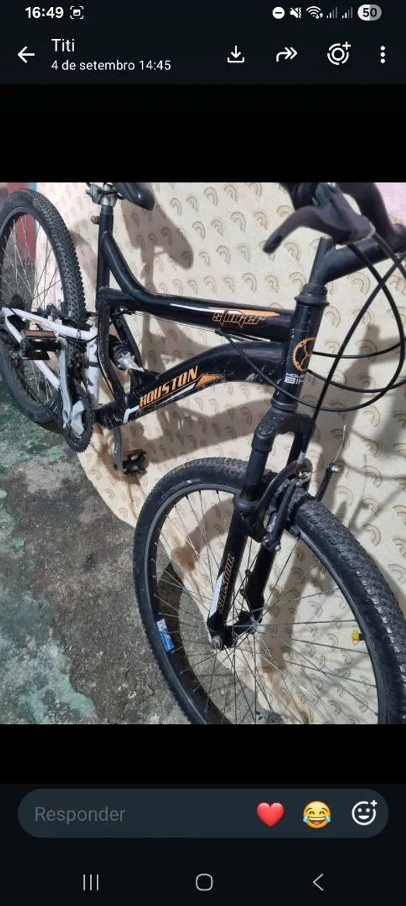 Bicicleta