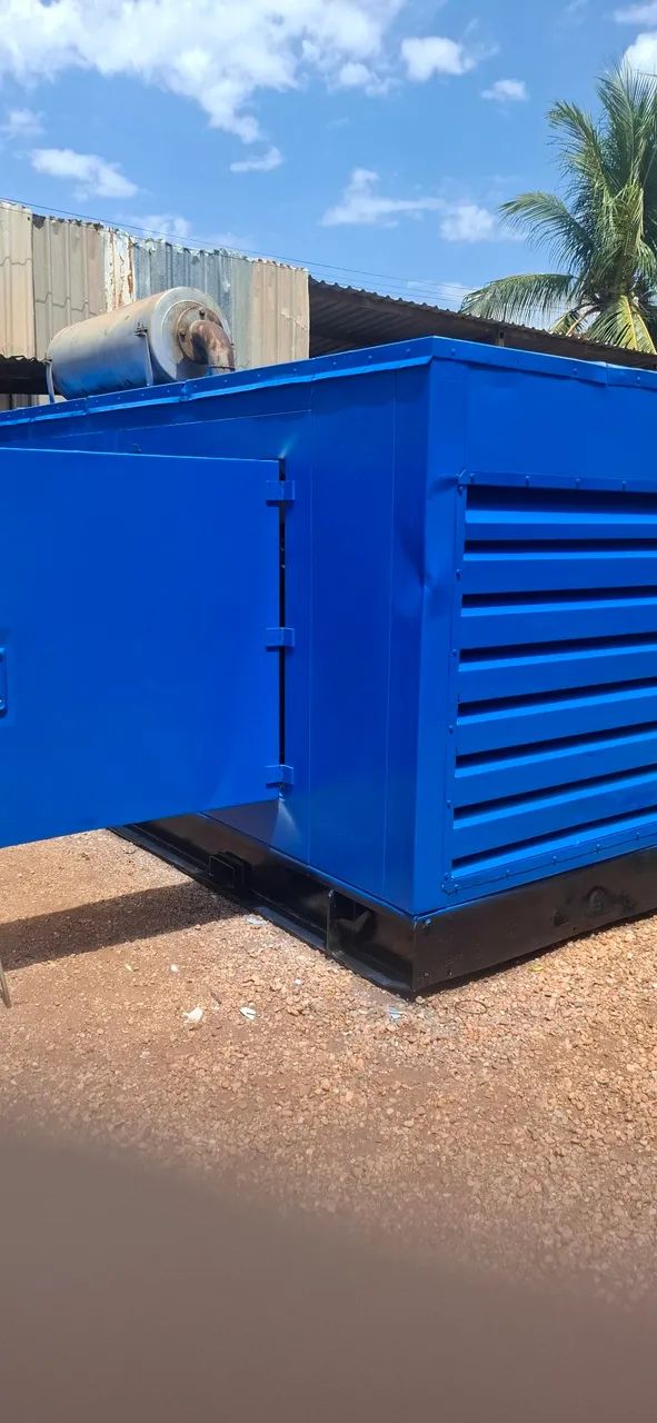 Grupo gerador 290 kvas - Foto 3