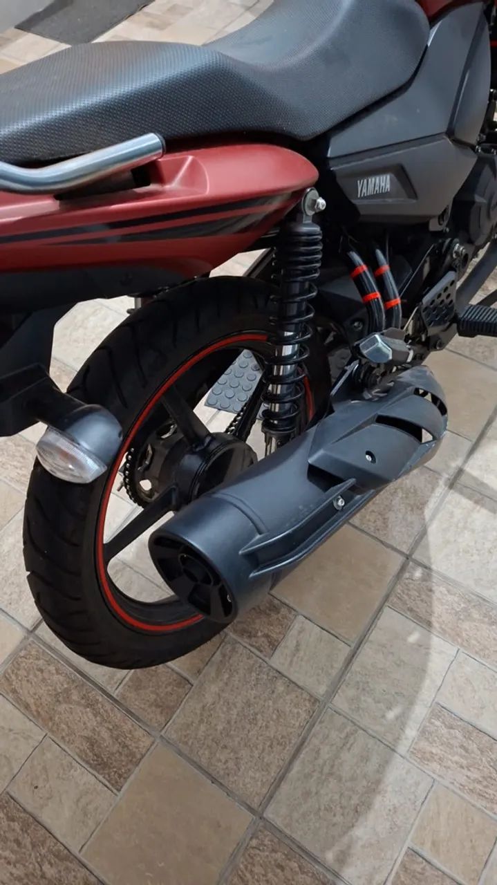 Moto muito nova  - Foto 5