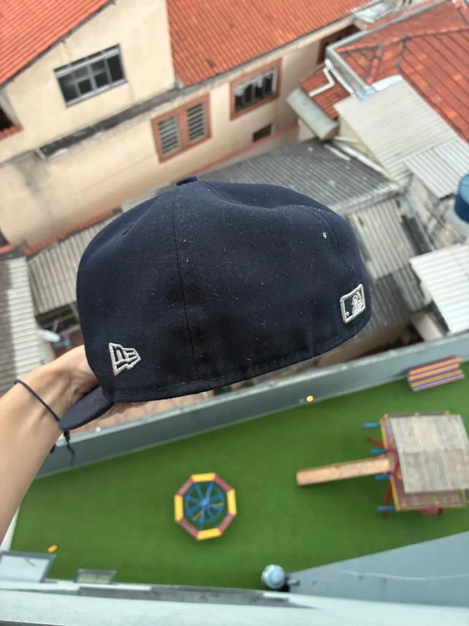 Boné 59fifty new era original  - Foto 3