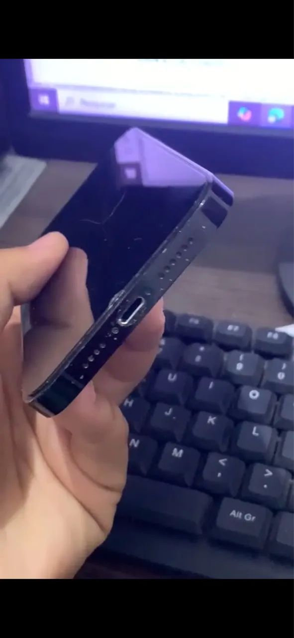 iphone 14 pro max, 128gb, 83% - Foto 4