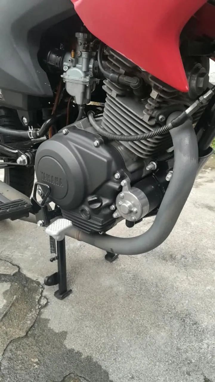 Factor 125 com 36.000 km - Foto 2
