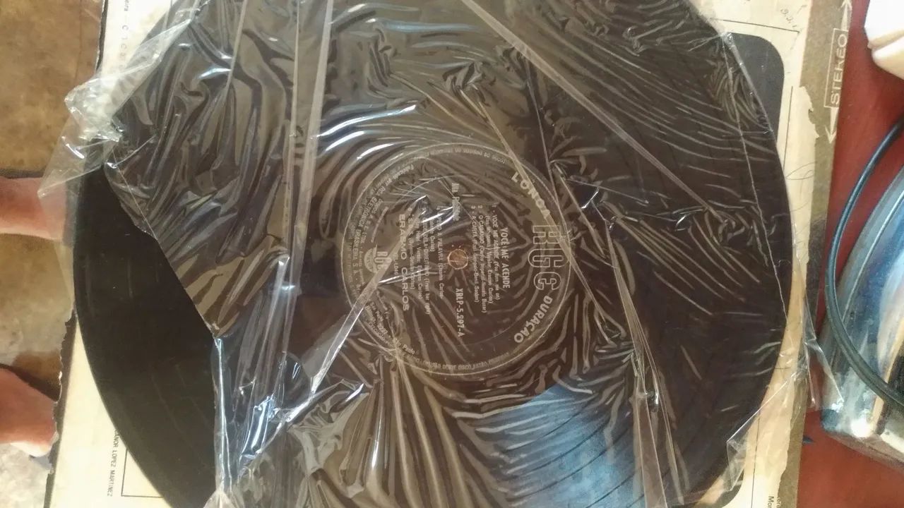 Lp Roberto Carlos  - Foto 3