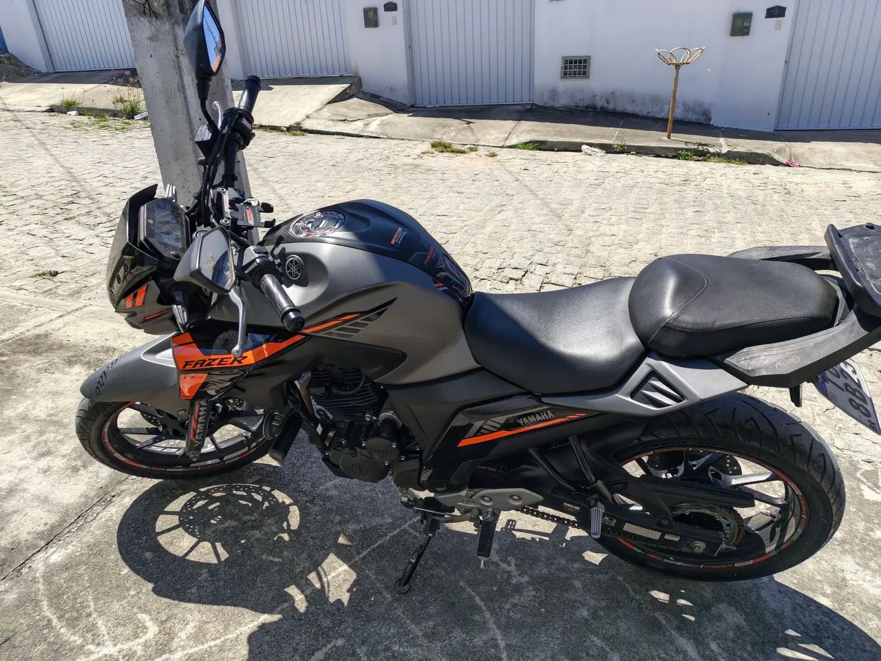 Fazer fz250 - Foto 2