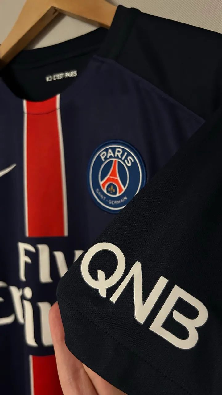 Camisa PSG 2015 - Foto 4