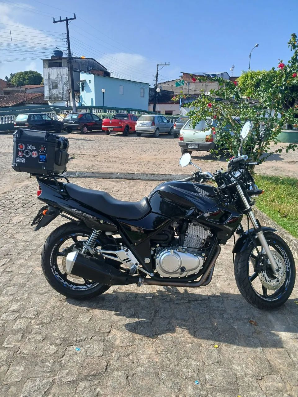 Cb500f 