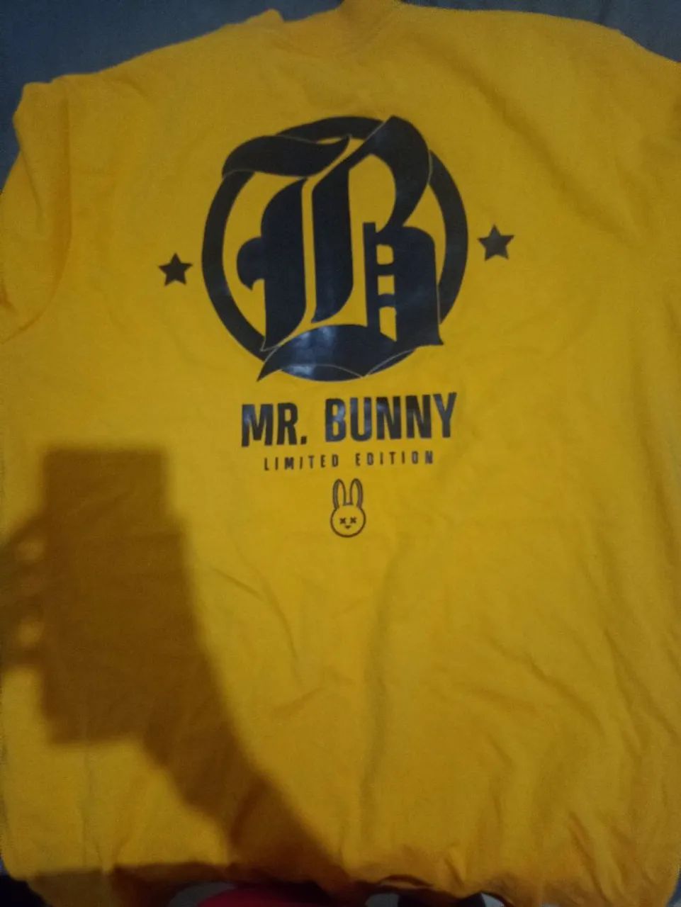 Camisa amarela - Foto 2