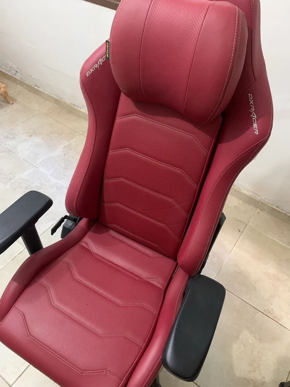 Cadeira DXRacer Master V2 Original - Estado de Nova - Muito Pouco Uso