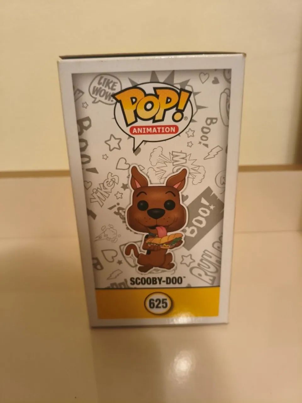 Funko Pop! Animation: Scooby Doo #625 - Foto 3