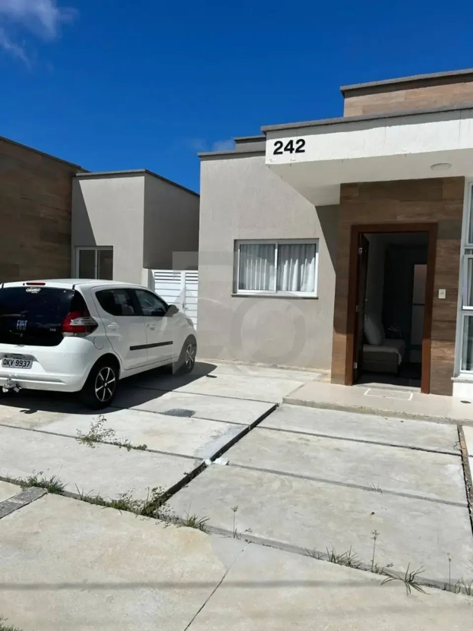 Casa no Condomínio Barra Garden com 2 Vagas e Imóvel Escriturado