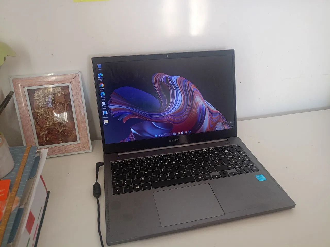 Notebook Samsung Book 15,6  - Windows 11