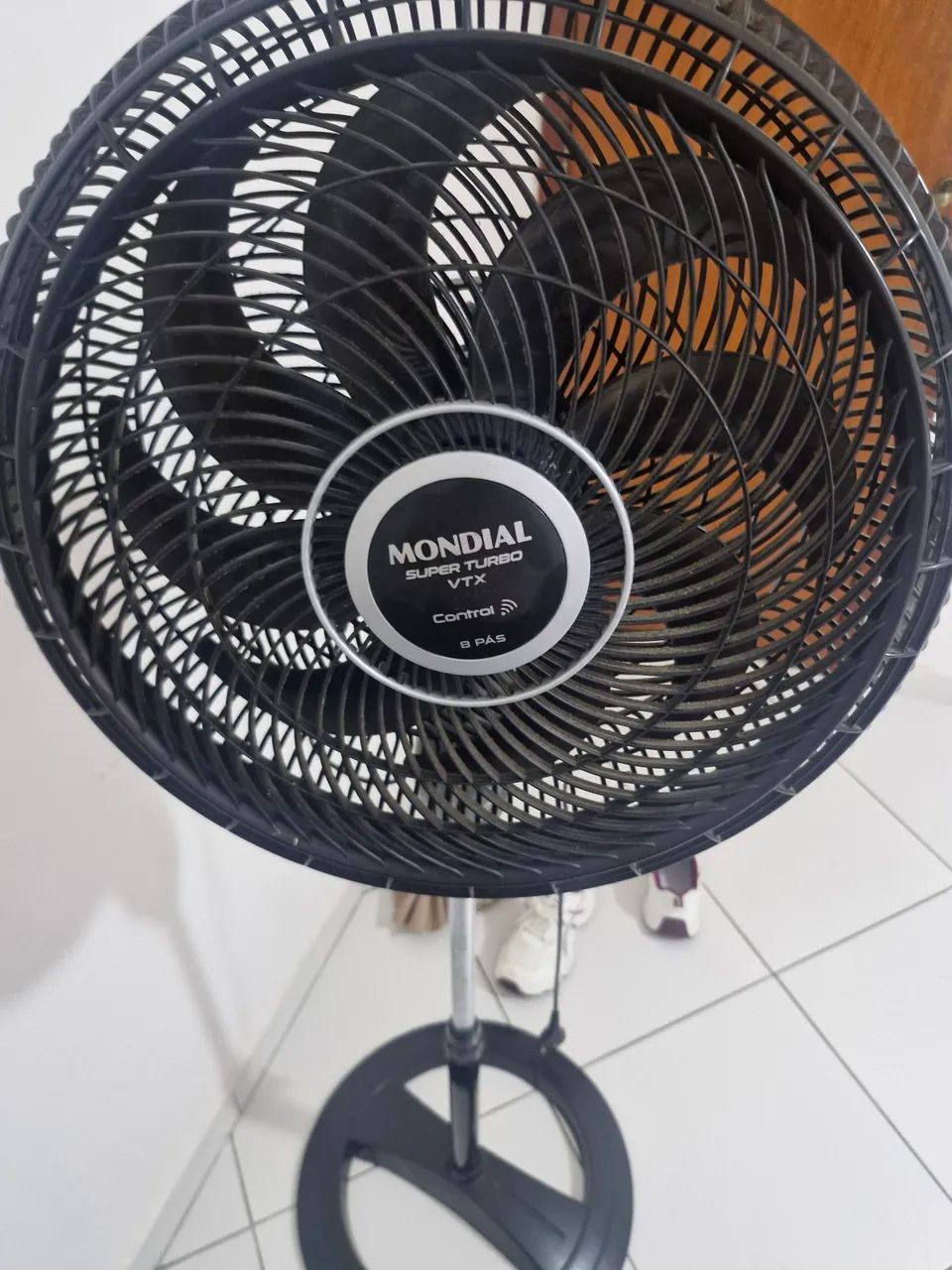 Ventilador
