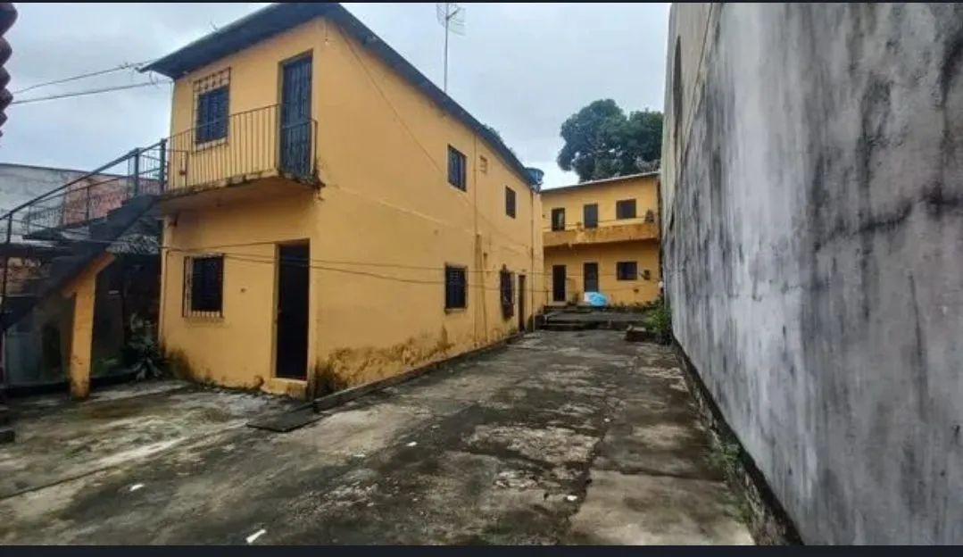 Residencial com 8 kitnetes todos alugados - Foto 2